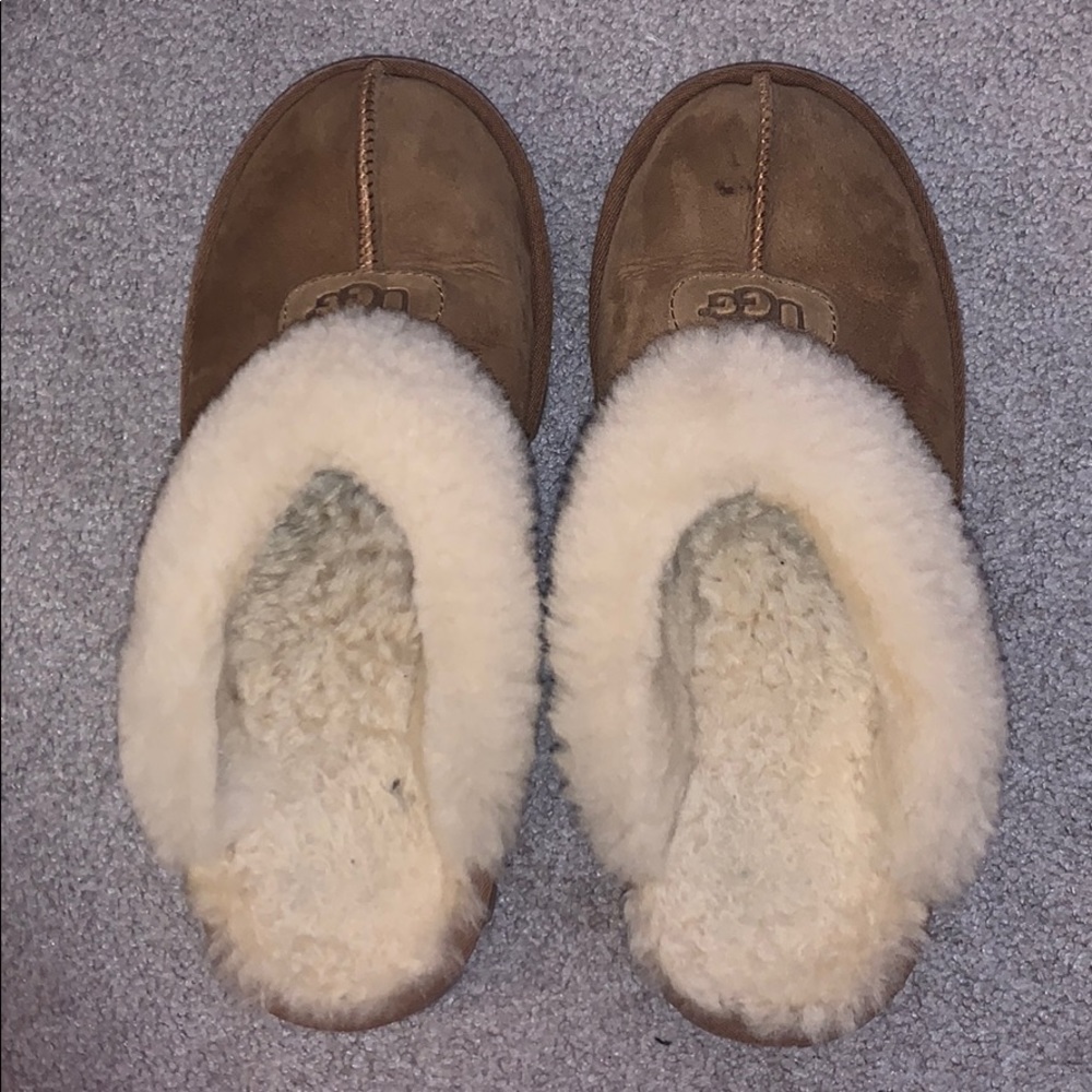 Ugg slippers